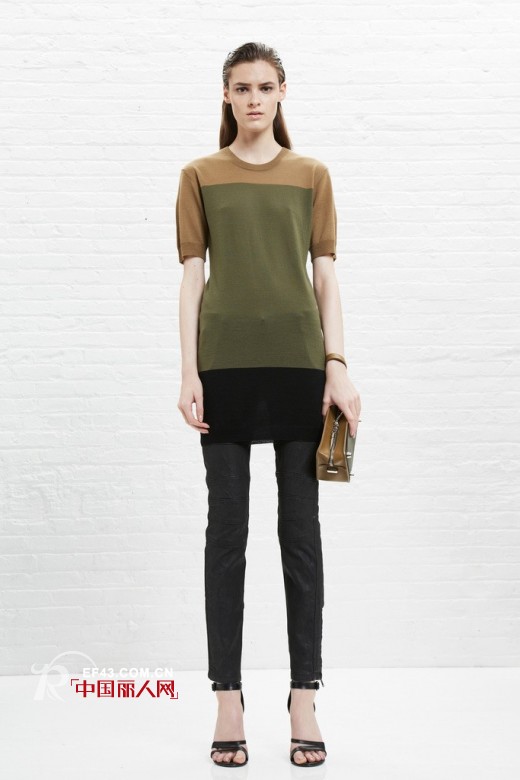 Diesel Black Gold 2014新款成衣秀