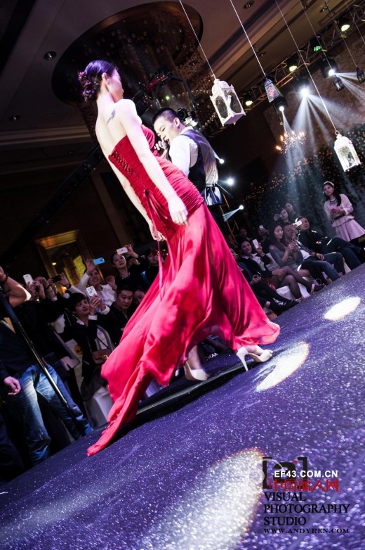 潮流与雅致--“心靡”2014春夏/G-VILL发布会