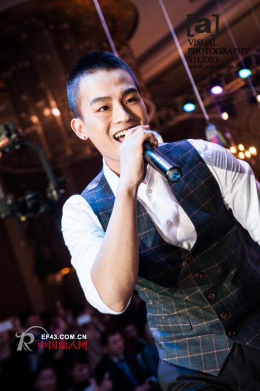 潮流与雅致--“心靡”2014春夏/G-VILL发布会