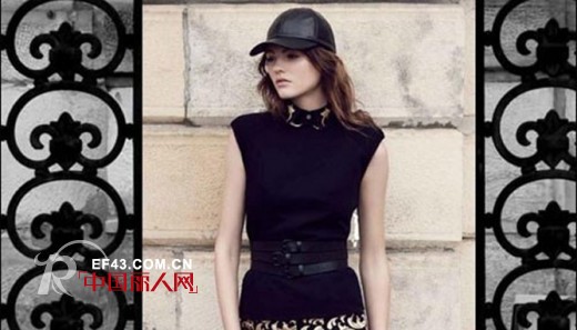 Ksubi 2013秋冬服装造型广告大片展