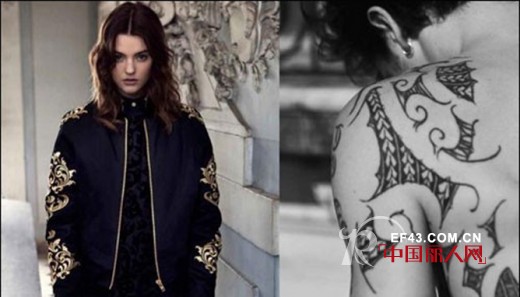 Ksubi 2013秋冬服装造型广告大片展