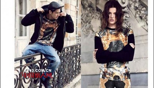 Ksubi 2013秋冬服装造型广告大片展