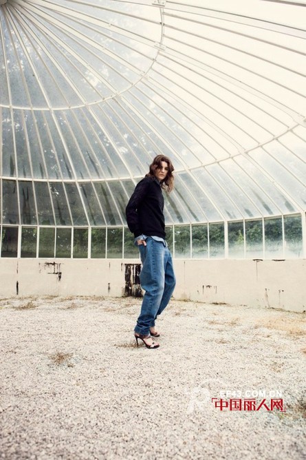 Ksubi 品牌 摩天轮下的时尚