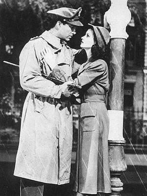 五大经典电影中的五个风衣硬汉造型