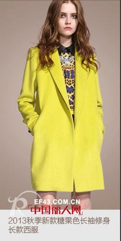 【Fashionshow】卡布依2013冬季新品抢先看