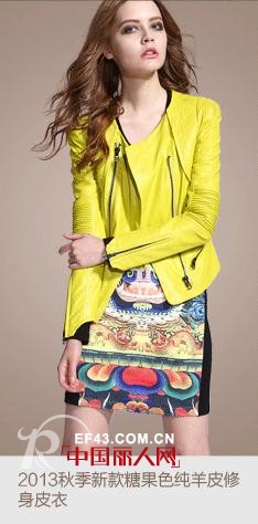 【Fashionshow】卡布依2013冬季新品抢先看