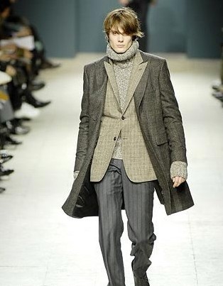 史上最有型七款男士品牌风衣外套