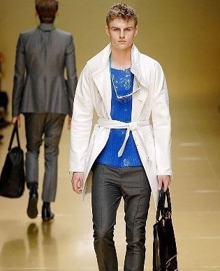 史上最有型七款男士品牌风衣外套