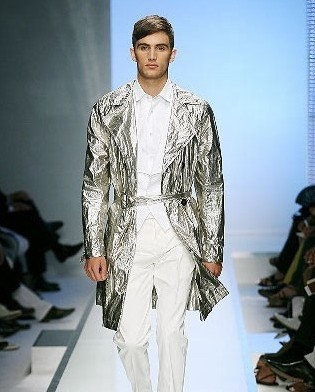 史上最有型七款男士品牌风衣外套