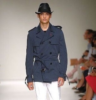 史上最有型七款男士品牌风衣外套