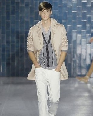 史上最有型七款男士品牌风衣外套