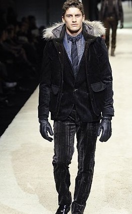 史上最有型七款男士品牌风衣外套