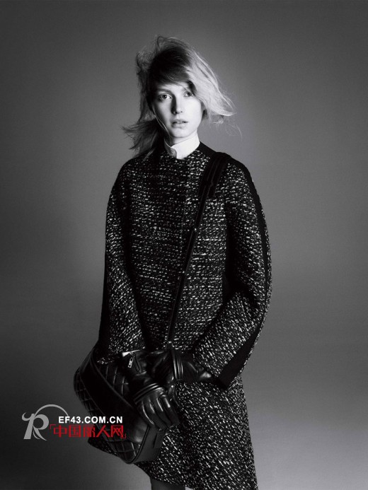 Sportmax（斯宝麦斯）2013秋冬系列广告大片