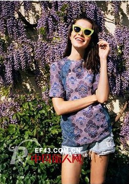 Urban Outfitters    2013女装田园风时尚