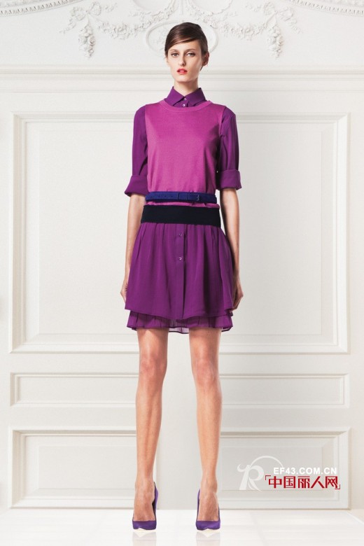 PringleofScotland2013春夏成衣展