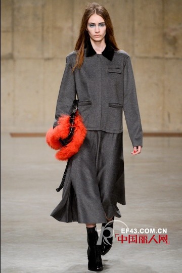 Topshop Unique 2013秋冬女装   浪漫Rock+英伦Chic !