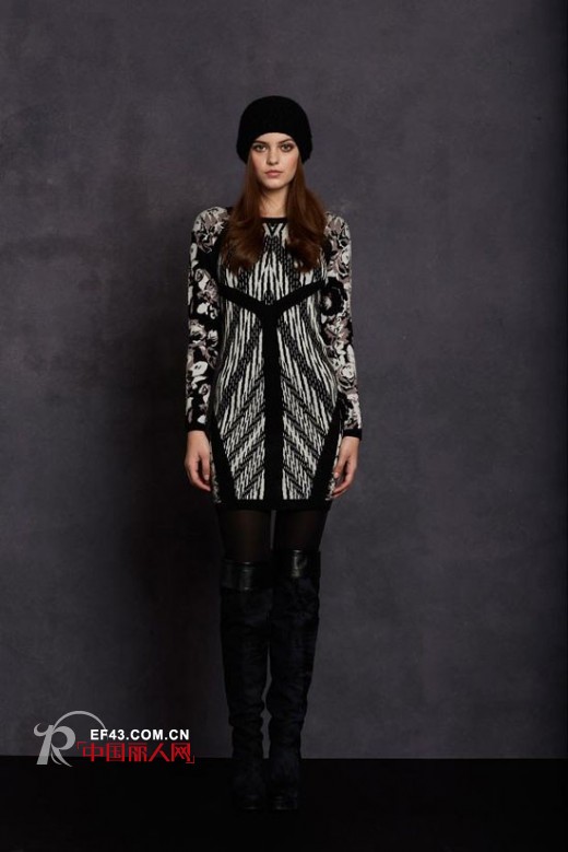 妮可.米勒Nicole Miller2013早秋女装新款