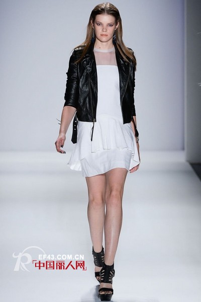 Nicole Miller品牌   2013春夏女装