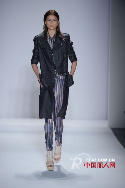 Nicole Miller品牌   2013春夏女装