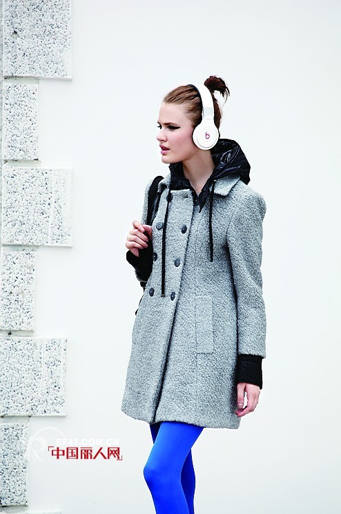 一周七天美搭术  将有限的衣柜资源发挥到最好