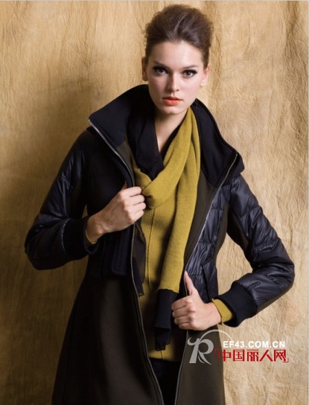 深圳中档女装品牌推荐 她之曲时尚女装