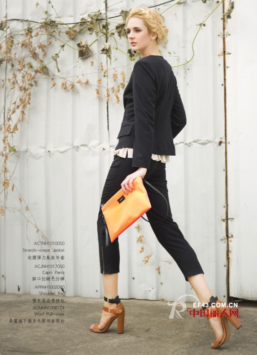 Fanother 2014春夏新品主题:欢乐夏天