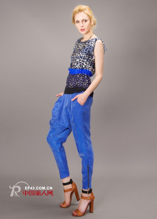 Fanother 2014春夏新品主题:欢乐夏天