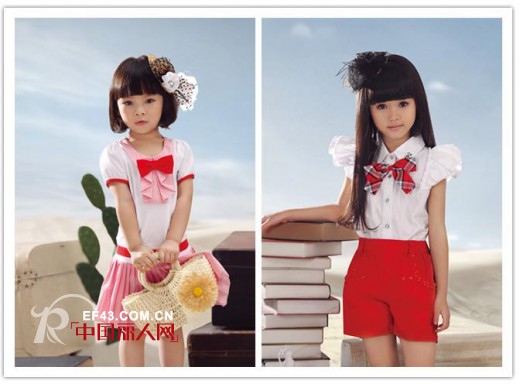 MQ大眼蛙童装解析2014春夏流行色