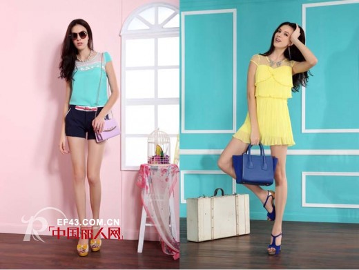 “SIIJII”2014年春夏新品发布会即将召开