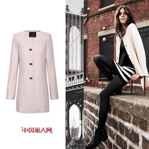 ONLY 2013冬季时装大片