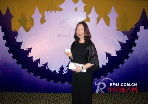 陈玲浅谈将色纺时尚的创意进与市场需求无缝接轨