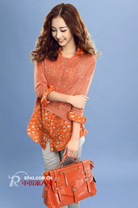 韩版时尚女装品牌依步达诚邀您的加盟