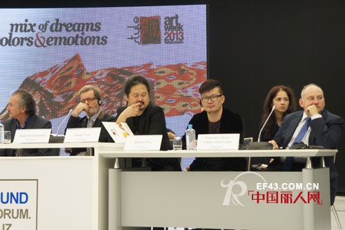 乌兹别克斯坦时装周迎来中国设计师Richard wu