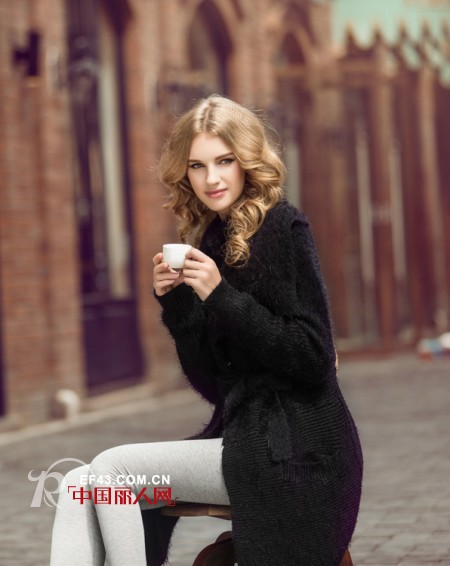 秋冬最流行款式 针织毛衣大搜罗