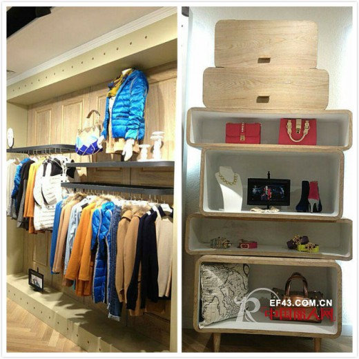 红袖女装北京新中关购物中心店盛大开业