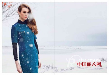 秋冬想换换风格 怎么搭配才好看