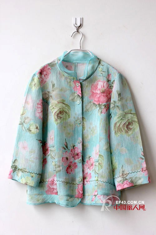 穿印花  拒绝做街头路人甲