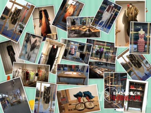 梅赛德斯-奔驰中国国际时装周2014春夏见证设计力量的成长