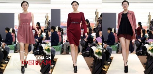 2014春夏中国国际时装周—HUI卉·赵卉洲时装发布会