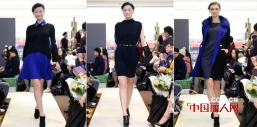 2014春夏中国国际时装周—HUI卉·赵卉洲时装发布会