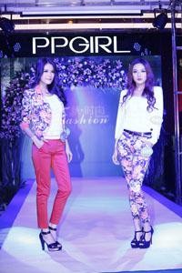 PPGIRL-JUN女装 打造时尚魅力女人