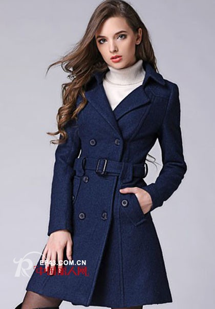 秋装新款女装外套 长款搭配美丽动人