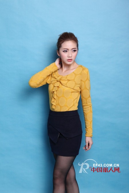 秋色之空 把秋天穿在身上