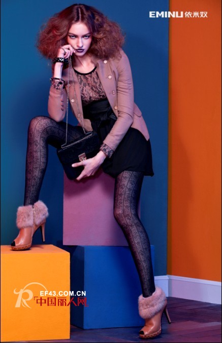 EMINU“依米奴”:潮范达人教您深秋时尚外套搭配