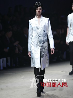 梅赛德斯-奔驰中国国际时装周2014春夏系列首秀纷呈