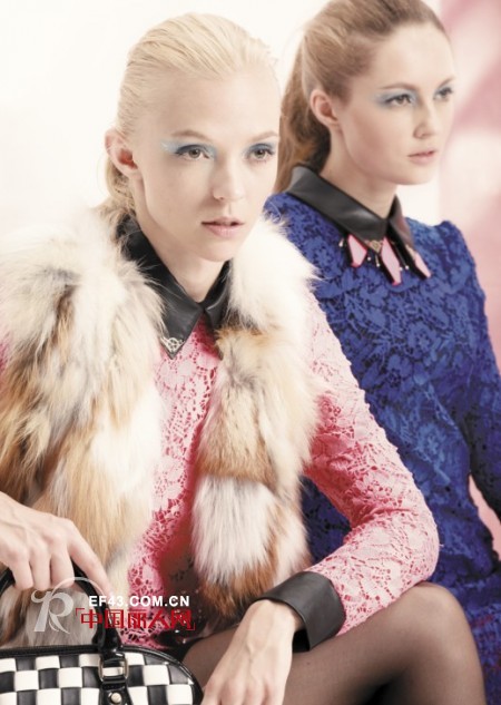 时尚专家,美丽顾问——FARINA.Z品牌女装