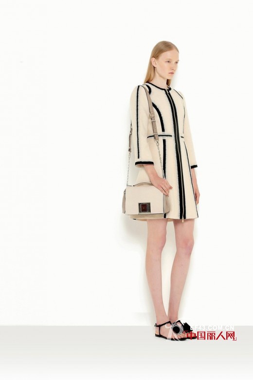 鄞昌涛(AndrewGn)2014早春度假系列女装