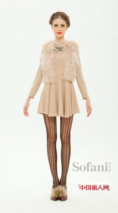 冬天怎么穿显瘦 冬季服装如何搭配