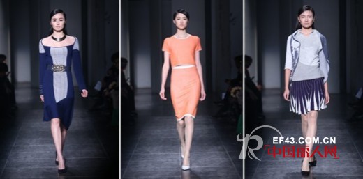 梅赛德斯-奔驰中国国际时装周10月29日秀场总汇