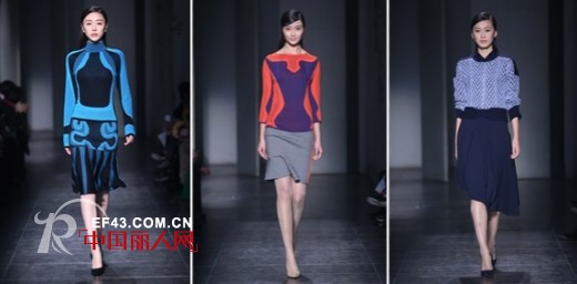 梅赛德斯-奔驰中国国际时装周10月29日秀场总汇